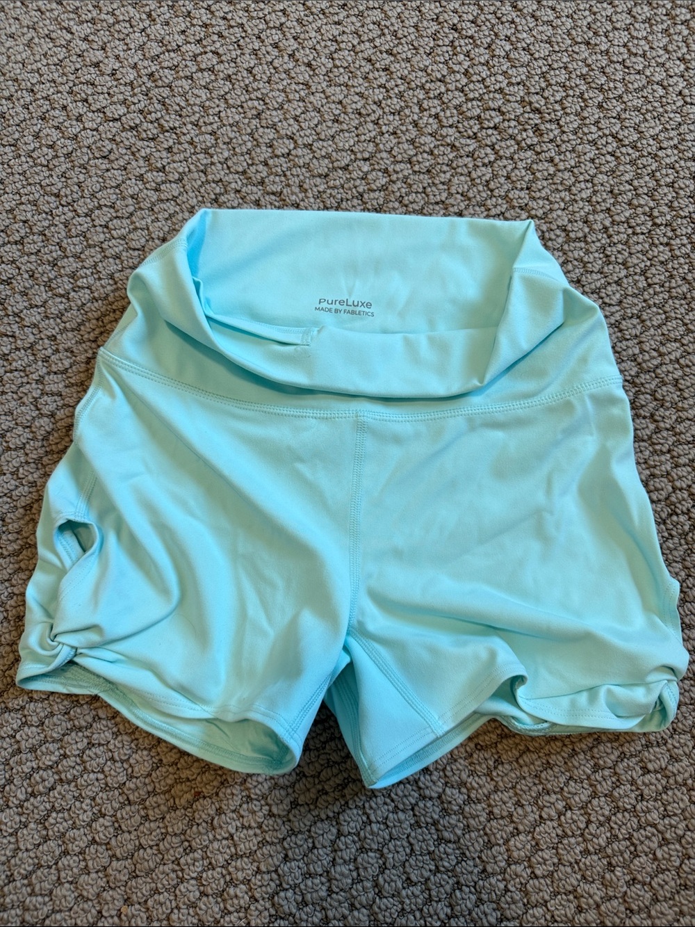 Fabletics Women’s Light 2” Active PureLuxe Shorts